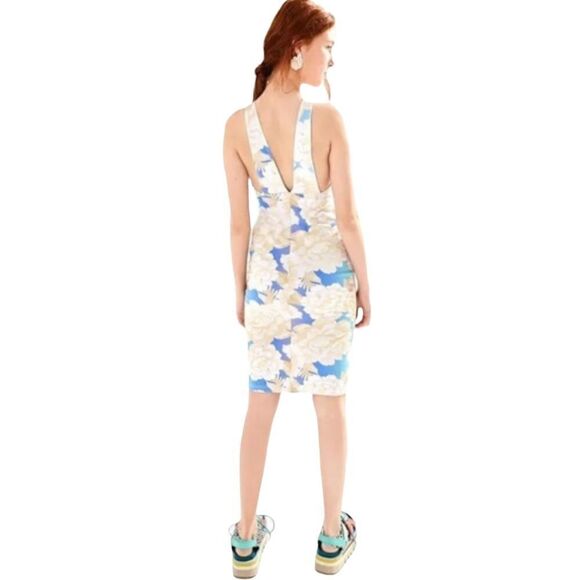 NWT Farm Rio Chita Lum dress size G (Large) - Picture 1 of 12